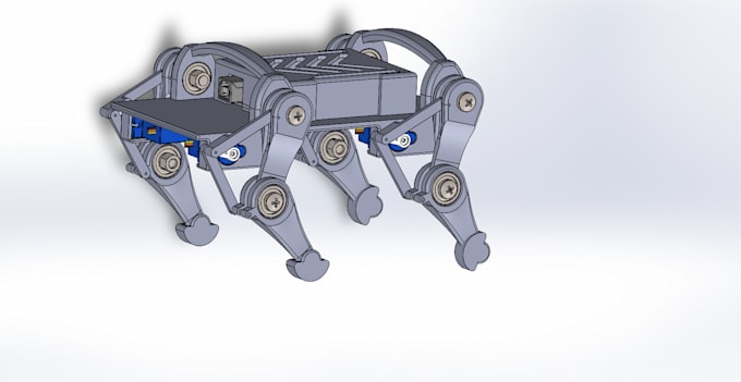 create professional 3d models using solidworks and fusion 360