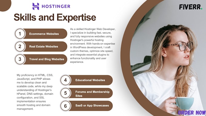 develop wordpress website, design wordpress website