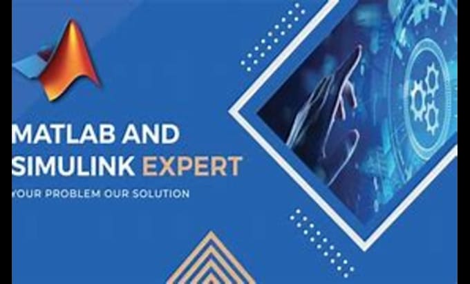 do your matlab programming, image and signal processing and simulink tasks