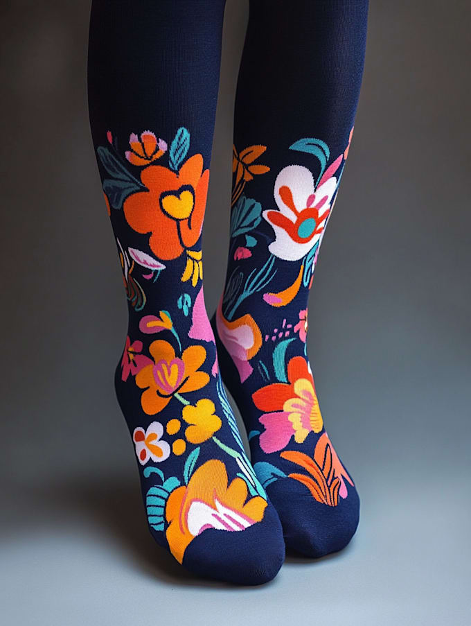 socks design unique socks design within 24 hours
