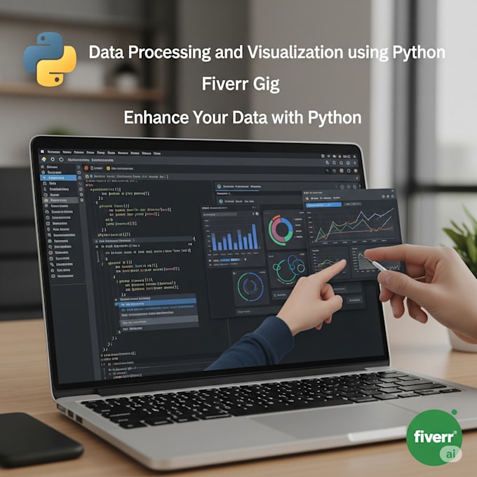 data processing and visualization