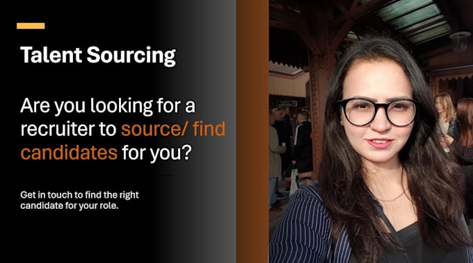 find candidate profiles for you
