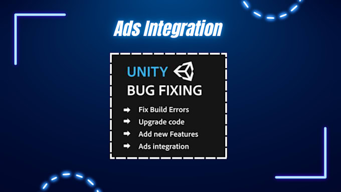 integrate ads into your games