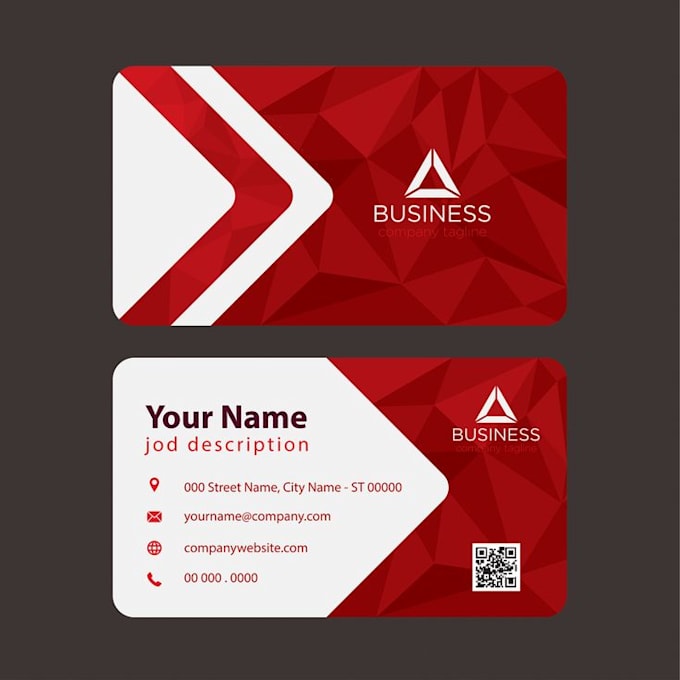 concevoir une carte de visite créative pour vous