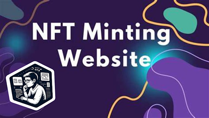 do nft minting website, nft website, and minting website
