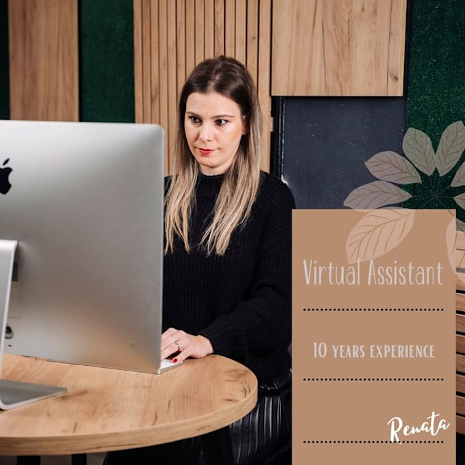 do 1 hour of expert data entry work in german