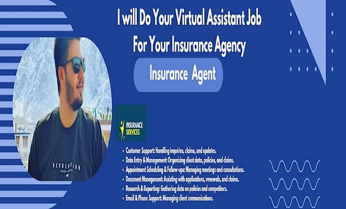 do virtual assistant work for your insurance agency