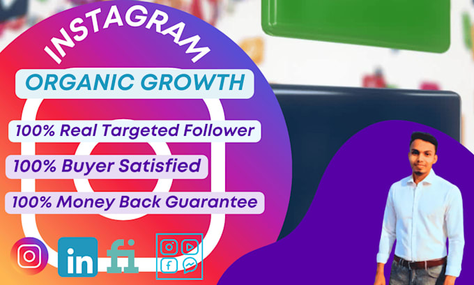 instagram promotion and digital marketing manager