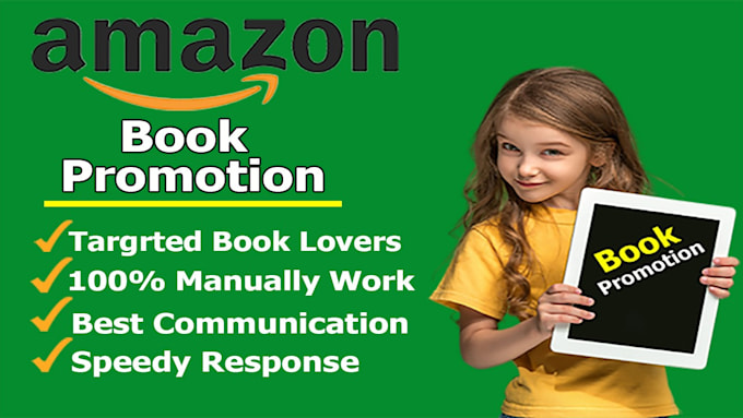 do amazon book promotion, ebook marketing