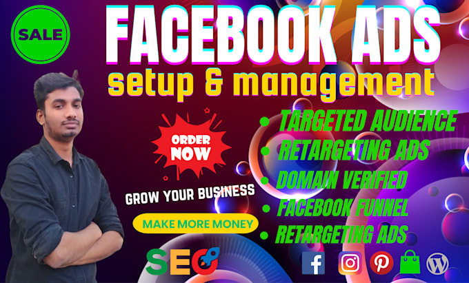 setup instagram facebook ads campaign optimization