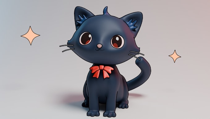 make a 3d model