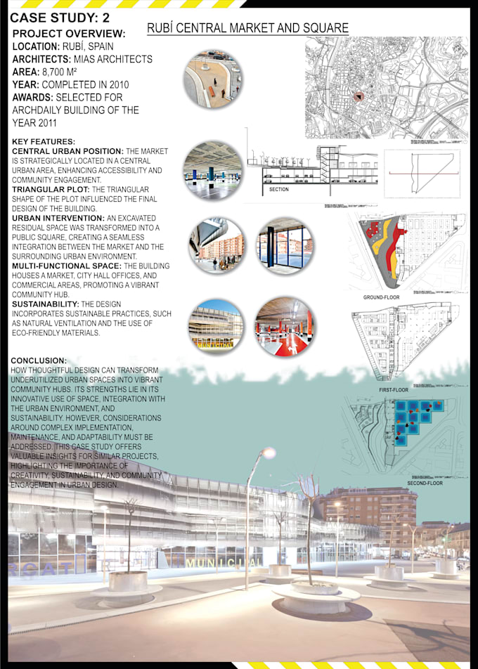 deliver architectural research, design, case studies