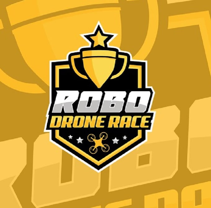 make iconic autonomous drone league logo