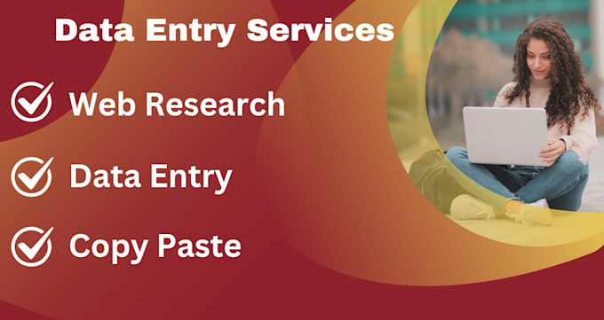 do fast accurate data entry services