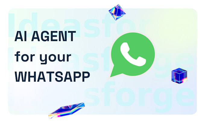 build a custom ai whatsapp agent