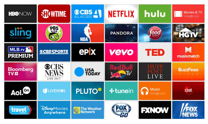 develop live streaming app, music streaming app, video streaming app, ai apps