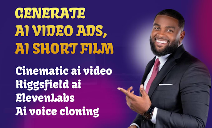 generate cinematic ai video ads ai short film using higgsfield seedance claude