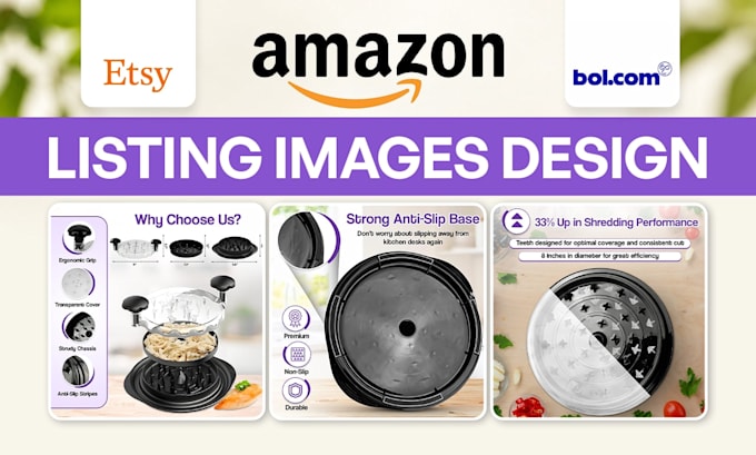 do amazon listing images and infographics that boost sales