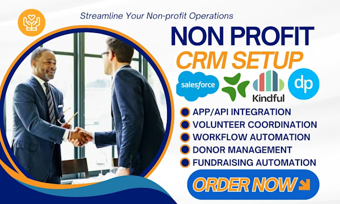 do nonprofit crm salesforce bloomerang donorperfect kindful blackbaud neon crm