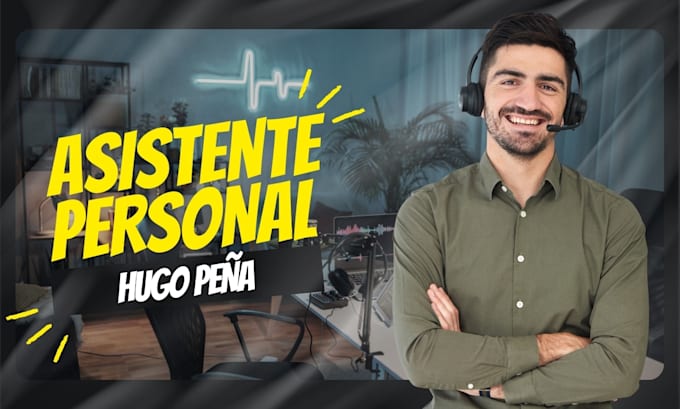 tu asistente personal administrativo