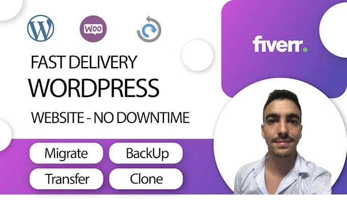 move, backup, migrate, or transfer your wordpress site