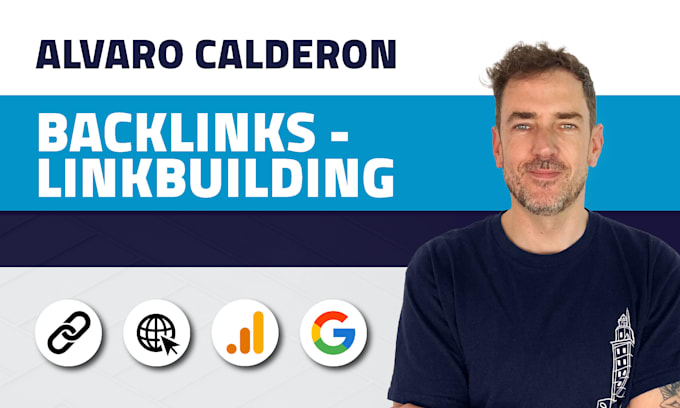 do linkbuilding for your web or ecommerce