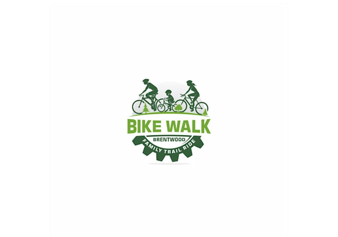 make acknowledged strange bike ride logo