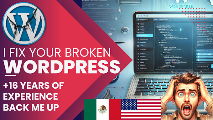 diagnose and fix your wordpress issue
