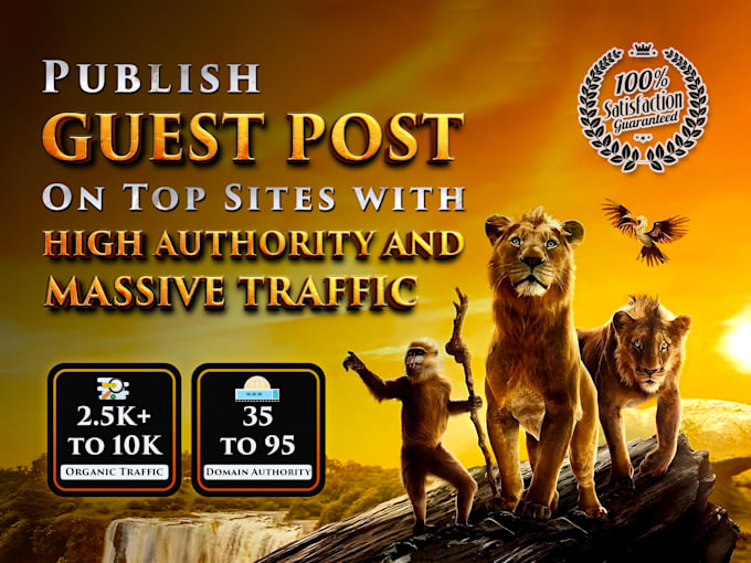publish guest post on top sites with massive traffic