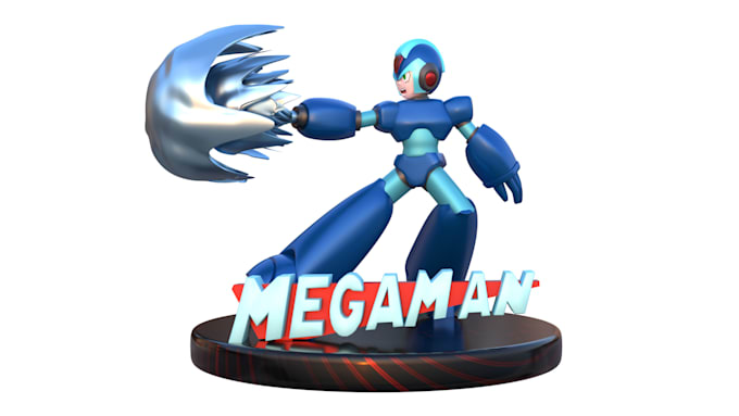 make 3d printable model as close as possible to your references