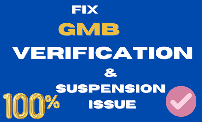 fix google business profile suspension and others issues