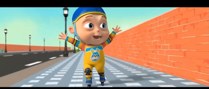 3d animation for you