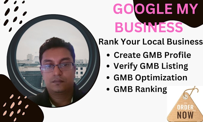 create a google my business verified profile gmb