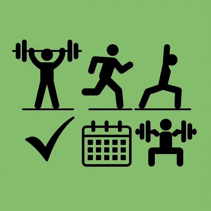 create a workout plan for you
