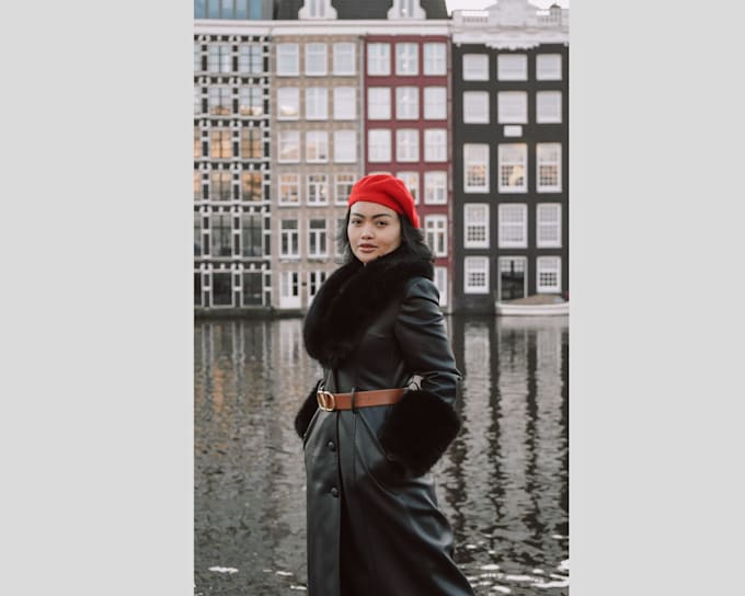 deliver professional basic retouchment