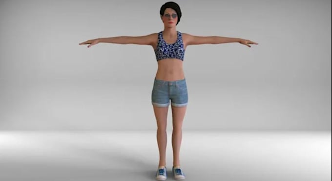 do genesis 8 models or 9,dazs3d, realistic character, nsfw model, rig amination