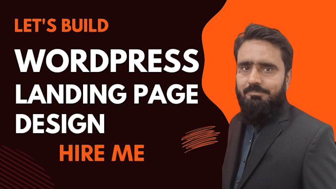 build a professional wordpress website design and e commerce website