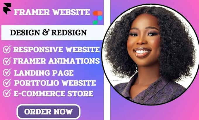 design responsive framer website, figma to framer framer website design webflow