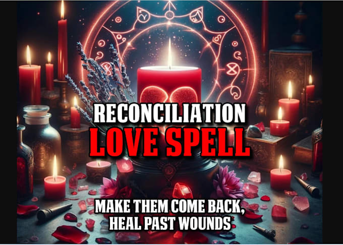 powerful reconciliation love spell bring back lost love