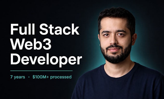 build your full stack web3 crypto app from idea to launch