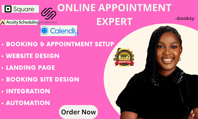 fresha calendly acuity scheduling vagaro square booking wix booksy square online