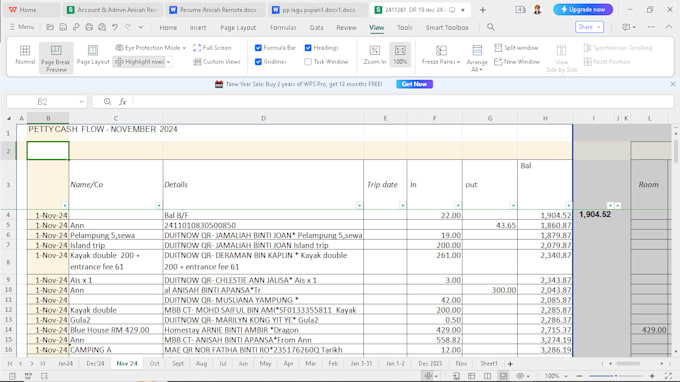 reliable data entry service
