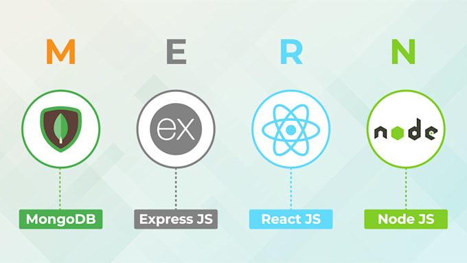 develop custom mern stack web application as a mern stack developer