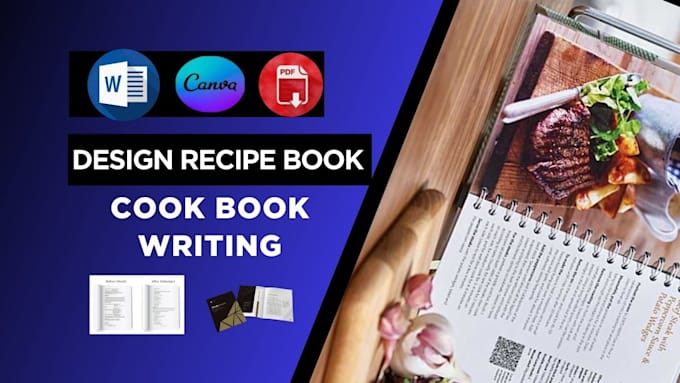 write format poem novel poetry book recipe design cookbook design business kdp