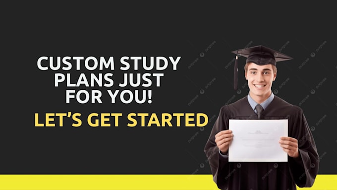 be your study coach and accountability partner