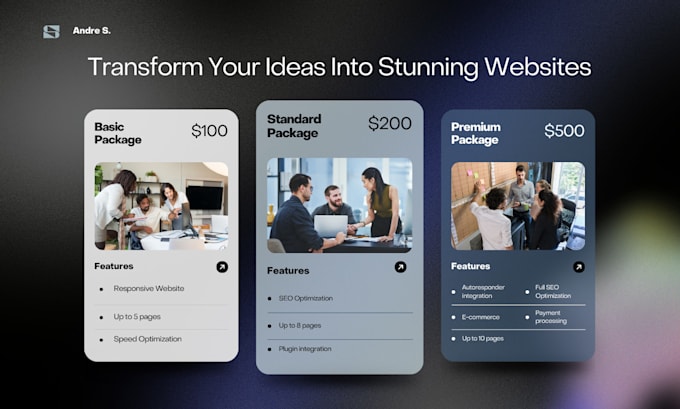 create professional web solutions with multilingual communication