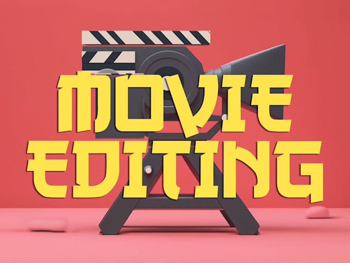 cinematically edit your movie