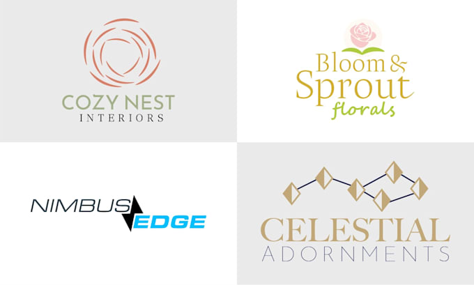 design a unique logo for your small business