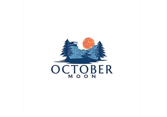 make beautiful super october moon logo