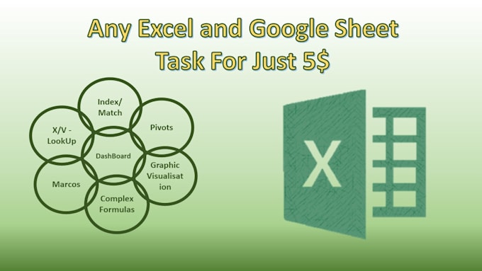 your excel and google sheets expert